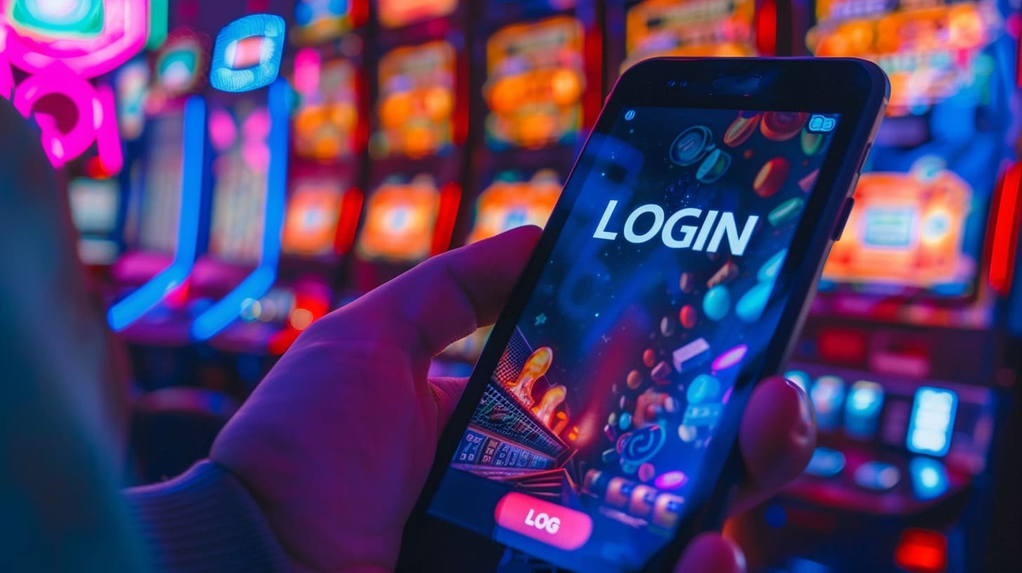 kt slots login