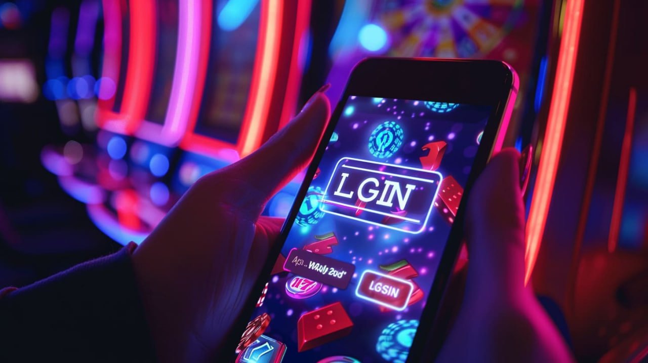 kt slots login